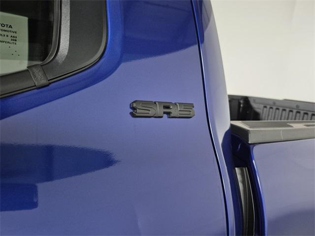 new 2025 Toyota Tacoma car, priced at $47,763