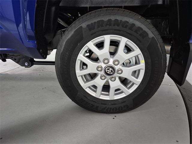 new 2025 Toyota Tacoma car, priced at $47,763