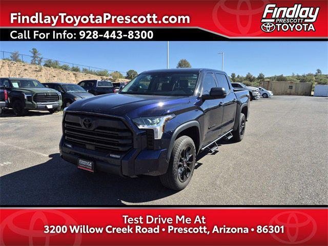 used 2023 Toyota Tundra car, priced at $47,874