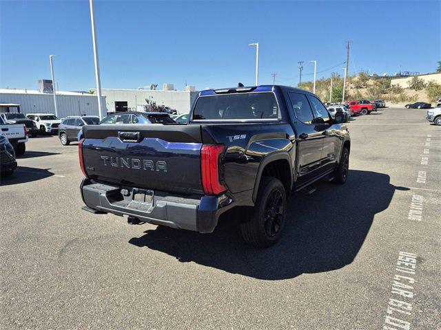 used 2023 Toyota Tundra car, priced at $47,874