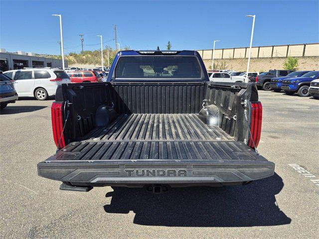 used 2023 Toyota Tundra car, priced at $47,874