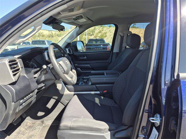 used 2023 Toyota Tundra car, priced at $47,874