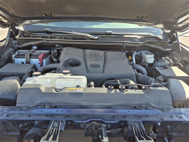 used 2023 Toyota Tundra car, priced at $47,874
