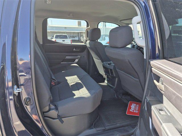 used 2023 Toyota Tundra car, priced at $47,874