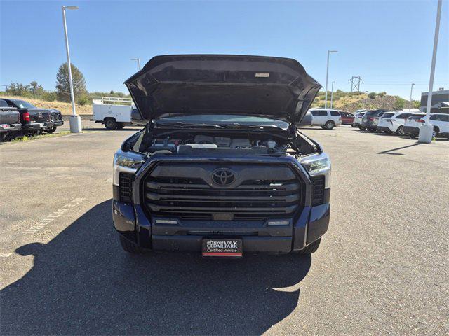 used 2023 Toyota Tundra car, priced at $47,874