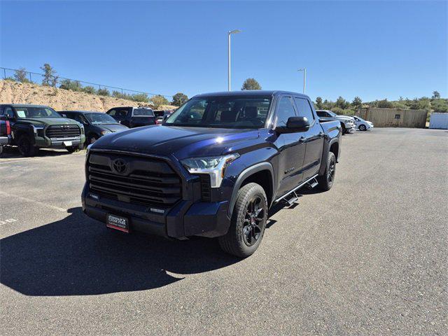 used 2023 Toyota Tundra car, priced at $47,874