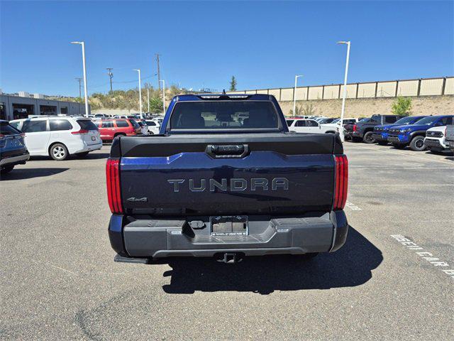 used 2023 Toyota Tundra car, priced at $47,874