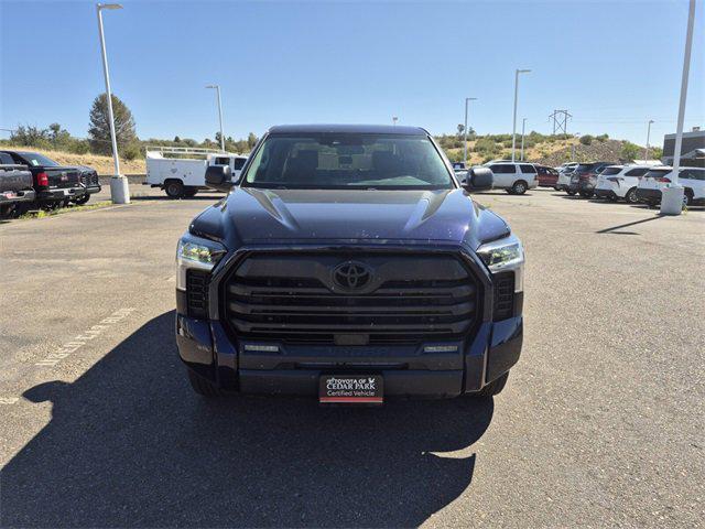 used 2023 Toyota Tundra car, priced at $47,874