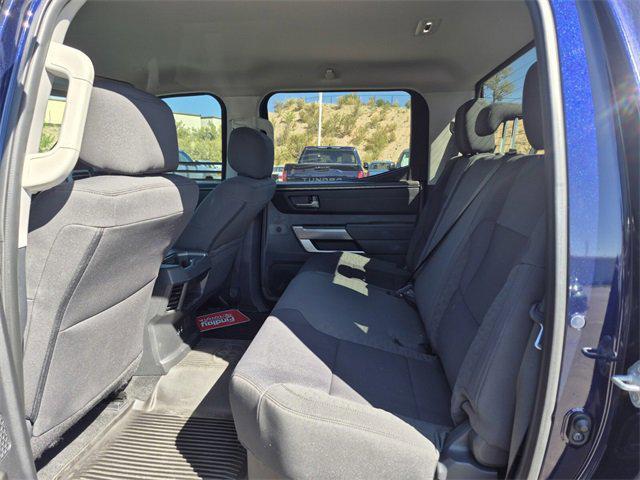 used 2023 Toyota Tundra car, priced at $47,874