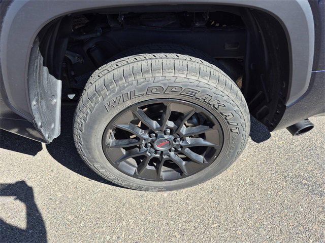 used 2023 Toyota Tundra car, priced at $47,874