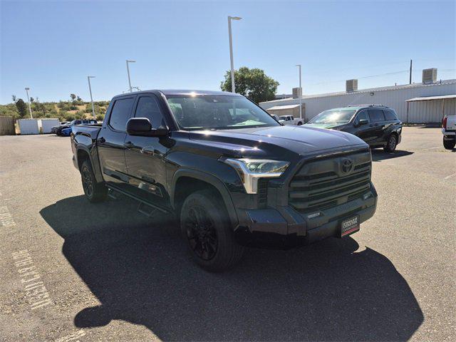 used 2023 Toyota Tundra car, priced at $47,874