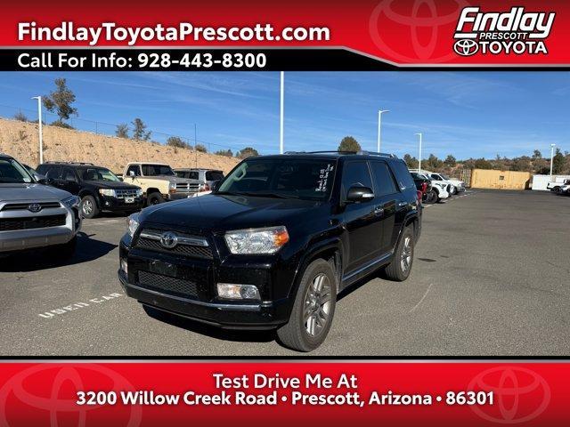 used 2012 Toyota 4Runner car, priced at $25,874