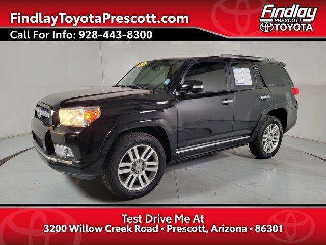 used 2012 Toyota 4Runner car, priced at $24,506