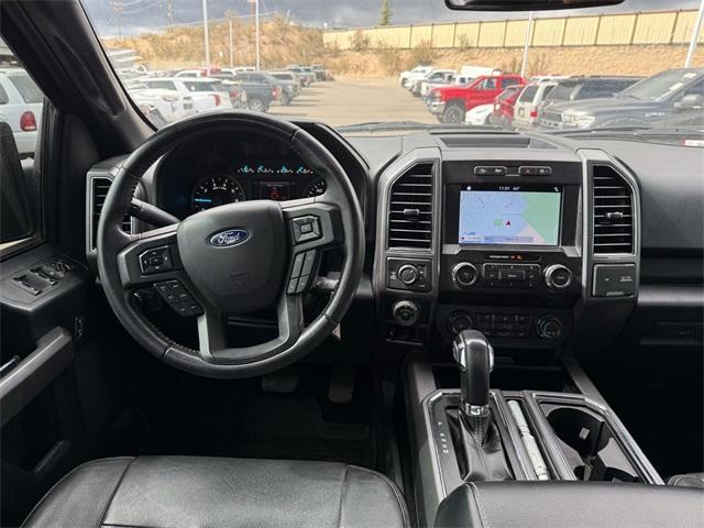 used 2019 Ford F-150 car, priced at $32,874