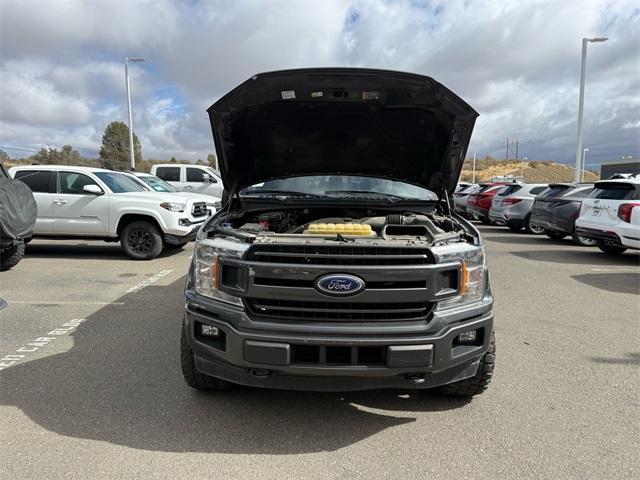 used 2019 Ford F-150 car, priced at $32,874