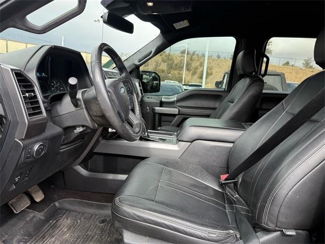 used 2019 Ford F-150 car, priced at $32,874