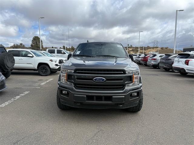 used 2019 Ford F-150 car, priced at $32,874