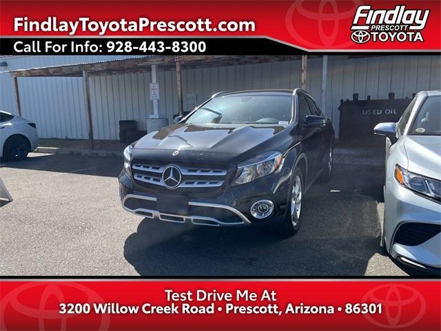 used 2019 Mercedes-Benz GLA 250 car, priced at $23,144