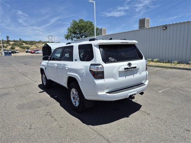 used 2022 Toyota 4Runner car, priced at $40,874
