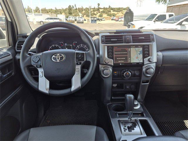 used 2022 Toyota 4Runner car, priced at $40,874
