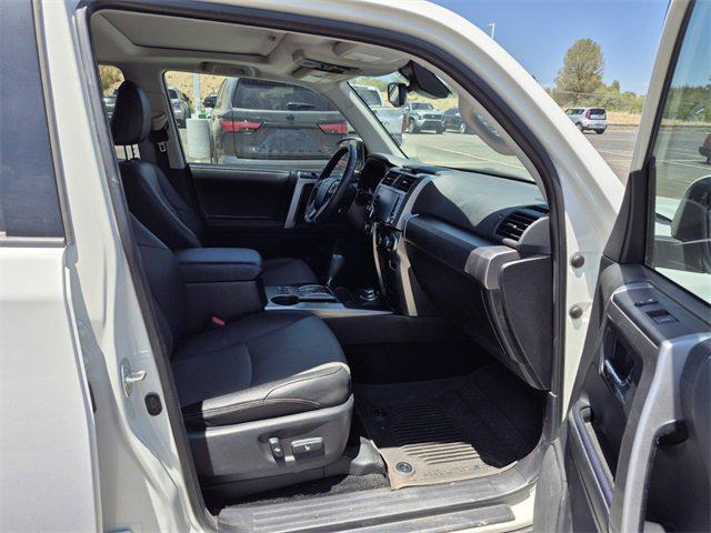 used 2022 Toyota 4Runner car, priced at $40,874