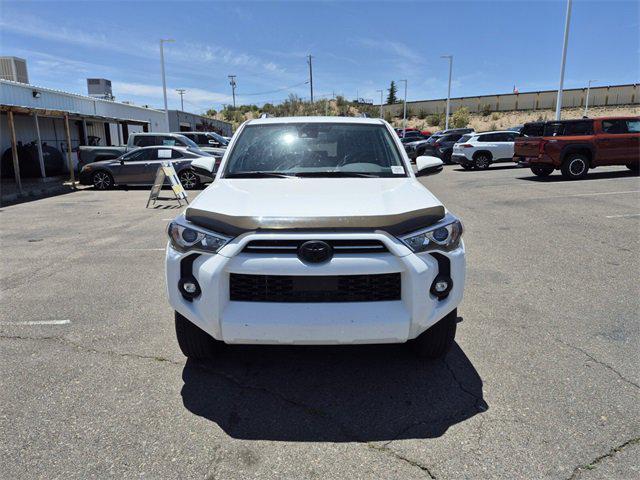 used 2022 Toyota 4Runner car, priced at $40,874