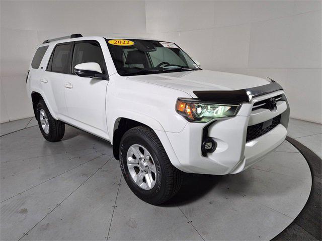 used 2022 Toyota 4Runner car, priced at $40,774