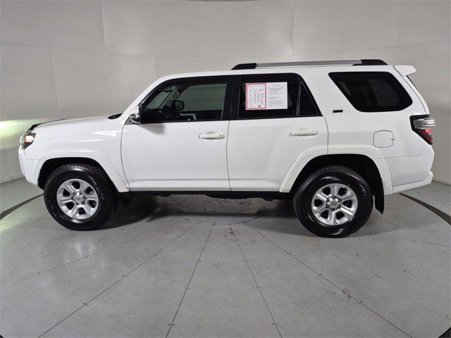 used 2022 Toyota 4Runner car, priced at $40,774