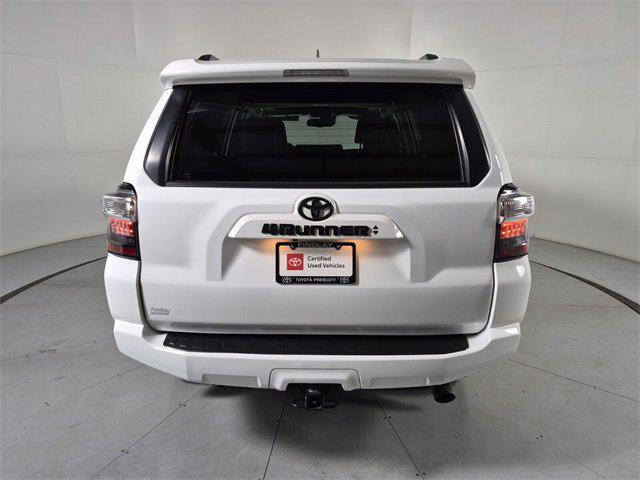 used 2022 Toyota 4Runner car, priced at $40,774