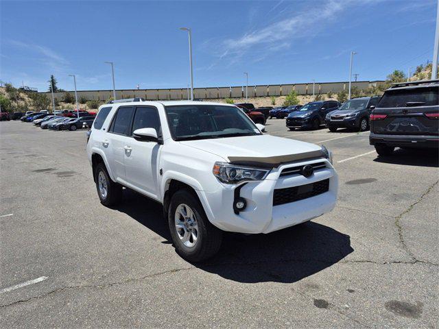 used 2022 Toyota 4Runner car, priced at $40,874