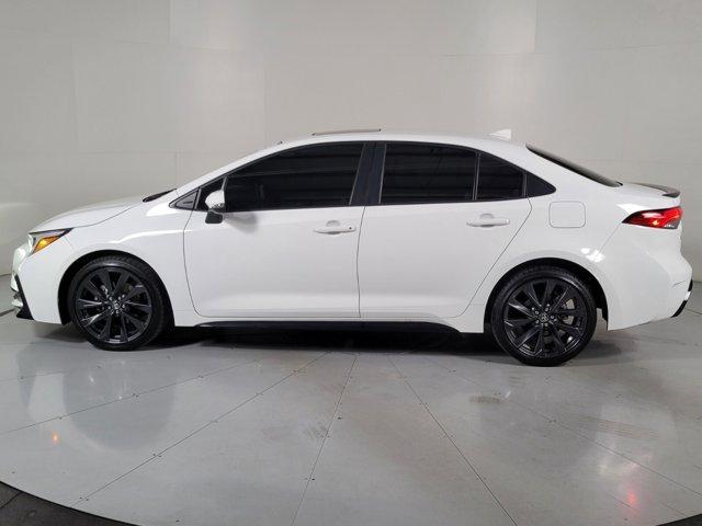 used 2024 Toyota Corolla car, priced at $29,501