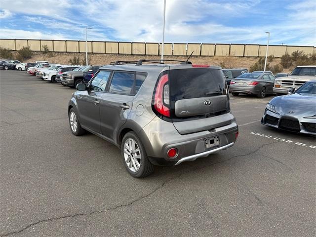 used 2018 Kia Soul car, priced at $10,330