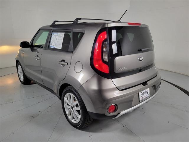 used 2018 Kia Soul car, priced at $8,999