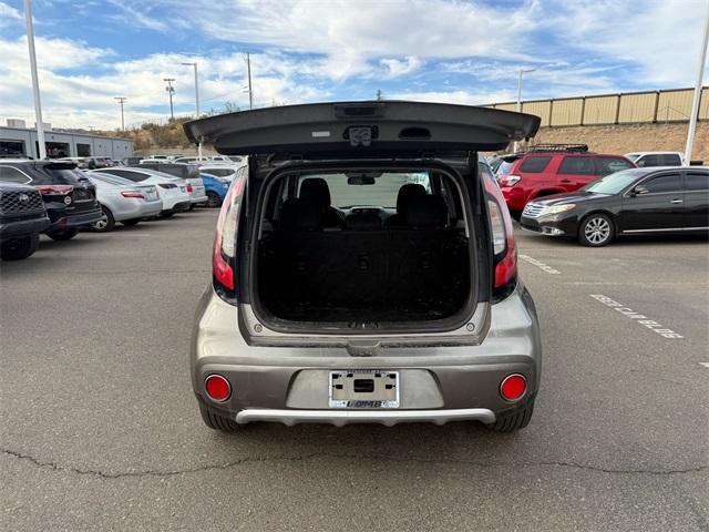 used 2018 Kia Soul car, priced at $10,330