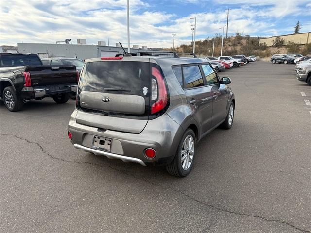 used 2018 Kia Soul car, priced at $10,330