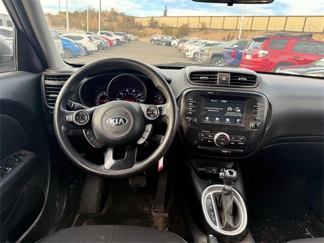 used 2018 Kia Soul car, priced at $10,330