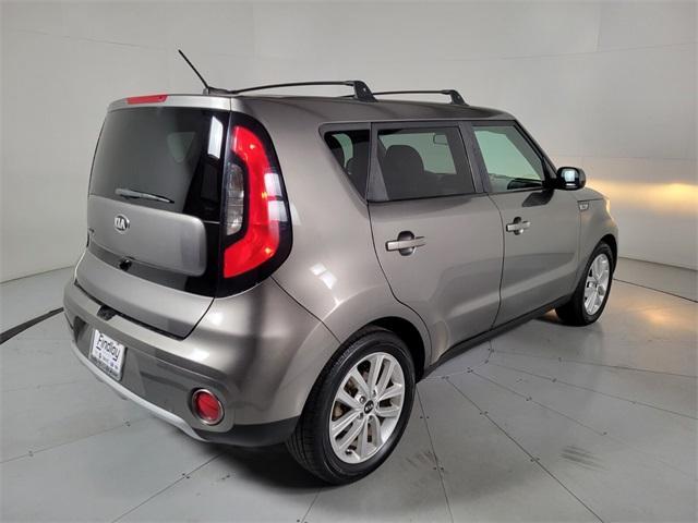 used 2018 Kia Soul car, priced at $8,999