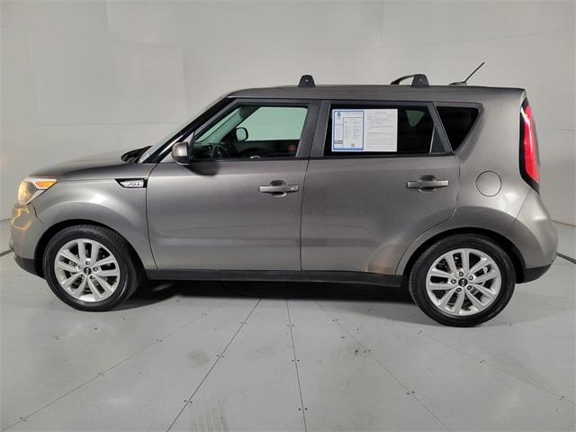 used 2018 Kia Soul car, priced at $8,999