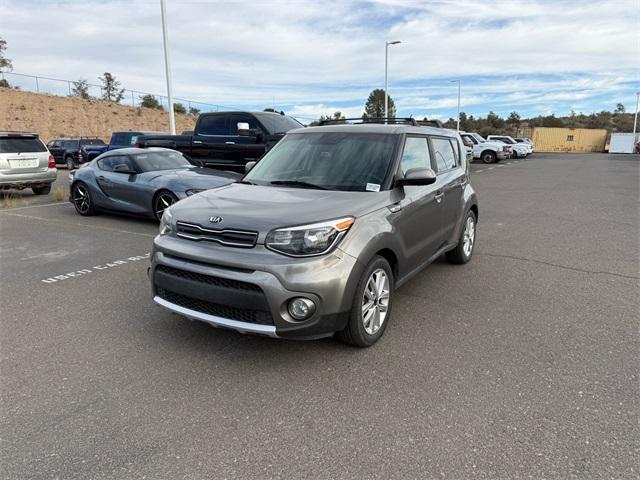 used 2018 Kia Soul car, priced at $10,330