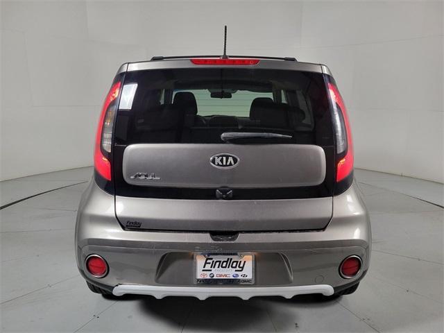 used 2018 Kia Soul car, priced at $8,999