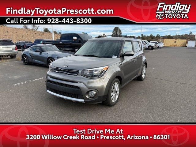 used 2018 Kia Soul car, priced at $10,330