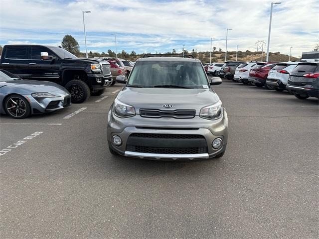 used 2018 Kia Soul car, priced at $10,330