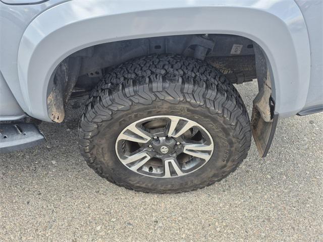 used 2018 Toyota Tacoma car, priced at $28,974
