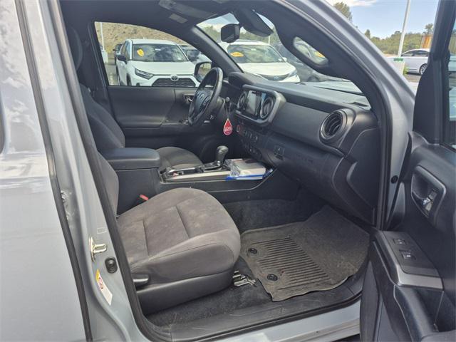 used 2018 Toyota Tacoma car, priced at $28,974