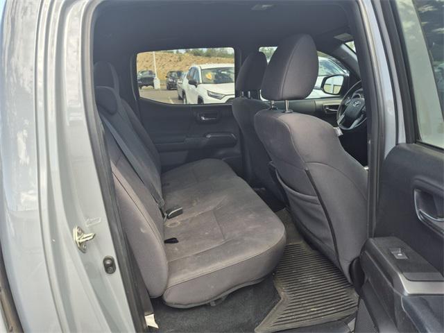 used 2018 Toyota Tacoma car, priced at $28,974