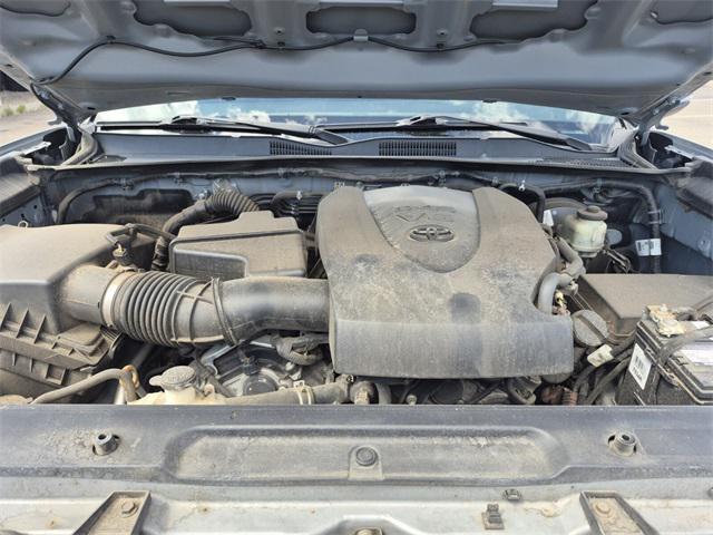 used 2018 Toyota Tacoma car, priced at $28,974