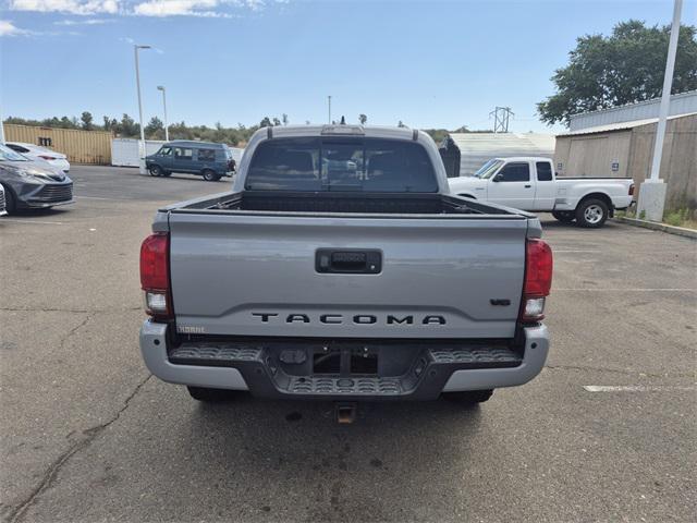 used 2018 Toyota Tacoma car, priced at $28,974