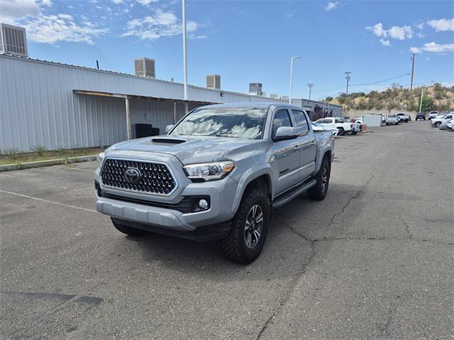 used 2018 Toyota Tacoma car, priced at $28,974