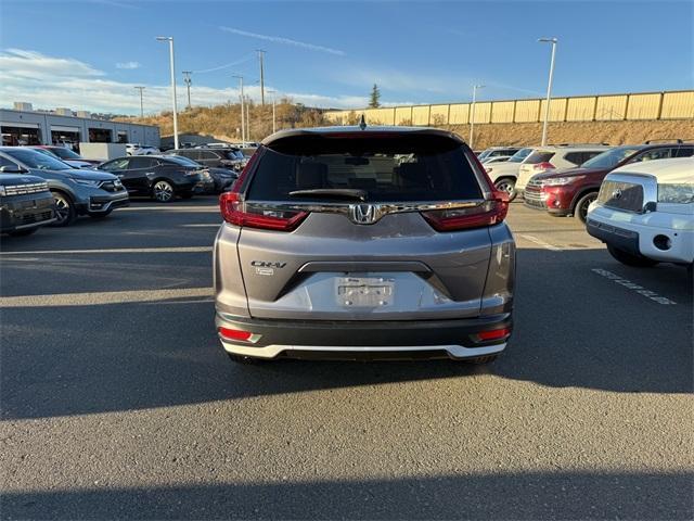 used 2022 Honda CR-V car, priced at $29,079