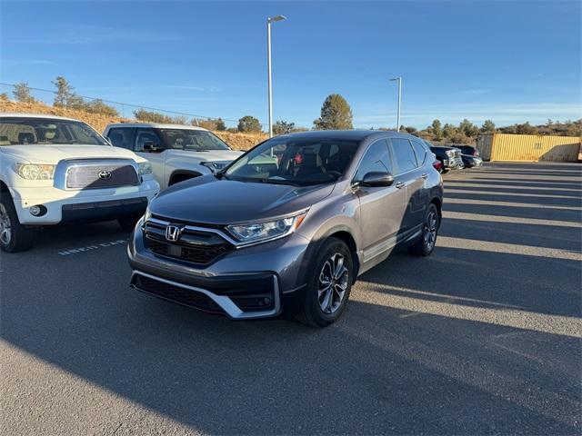 used 2022 Honda CR-V car, priced at $29,079